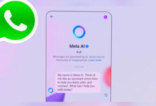 WhatsApp Meta IA