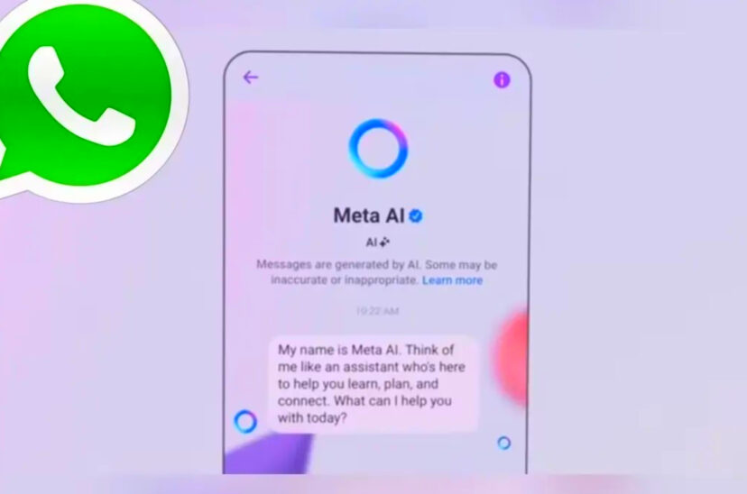 WhatsApp Meta IA