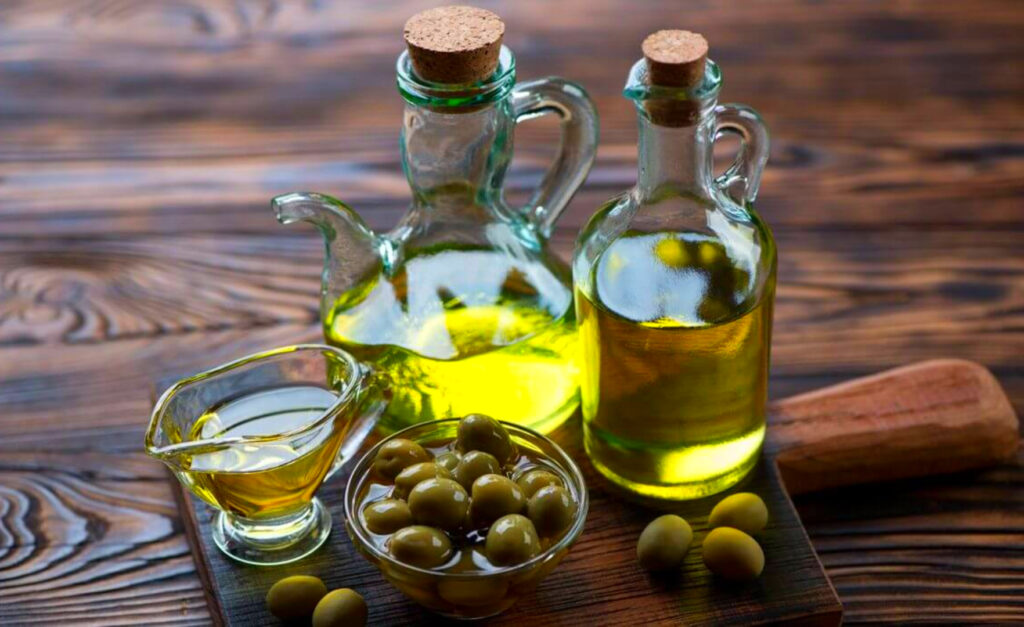 aceite de oliva