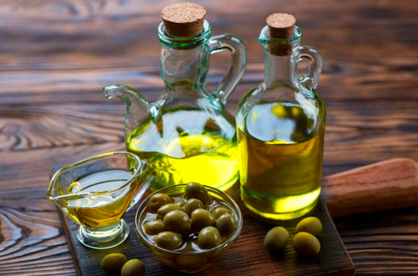 aceite de oliva