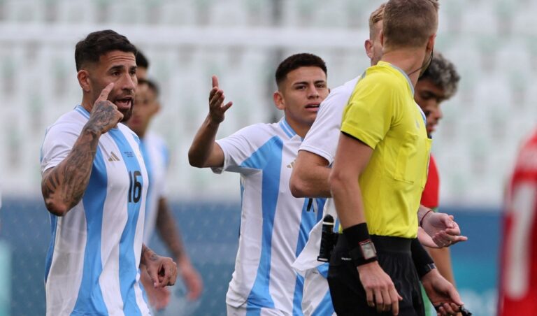 pelota libre argentina