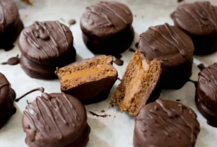 caminos y sabores - alfajores tipo havanna