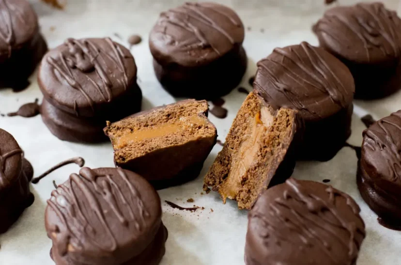 caminos y sabores - alfajores tipo havanna