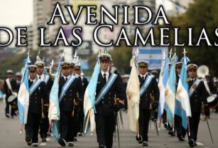 Avenida de las camelias