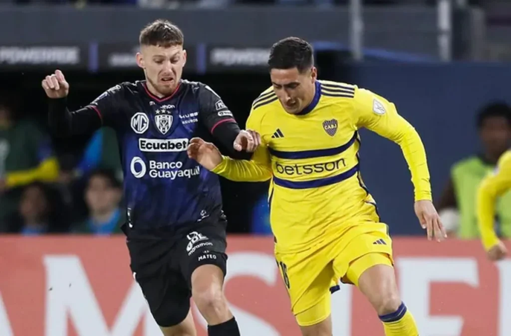 boca copa sudamericana