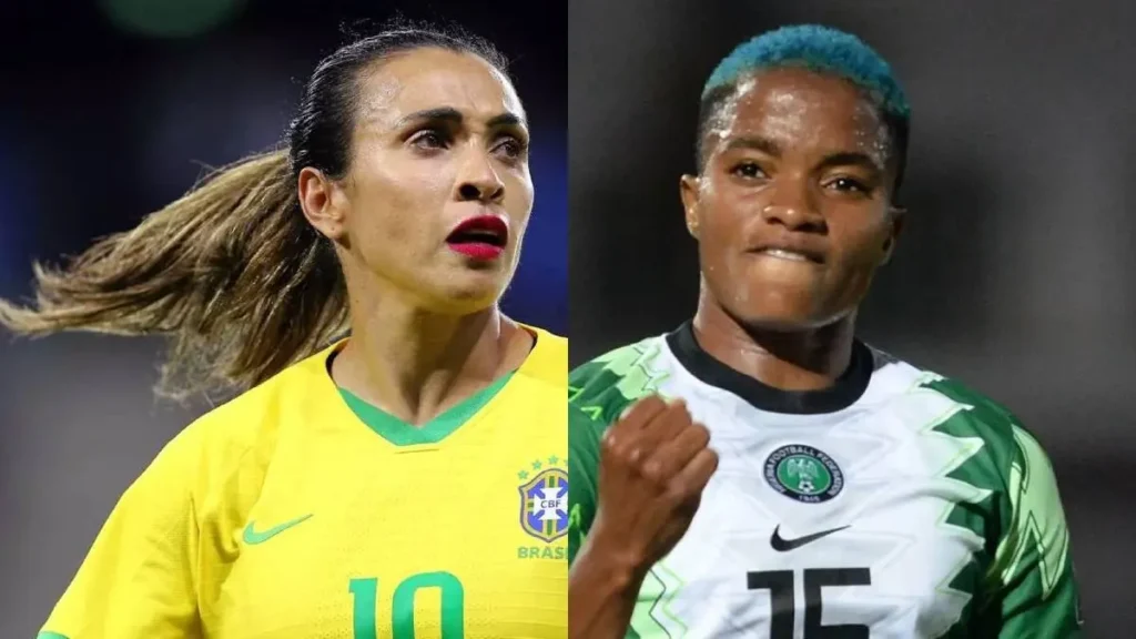 brasil nigeria