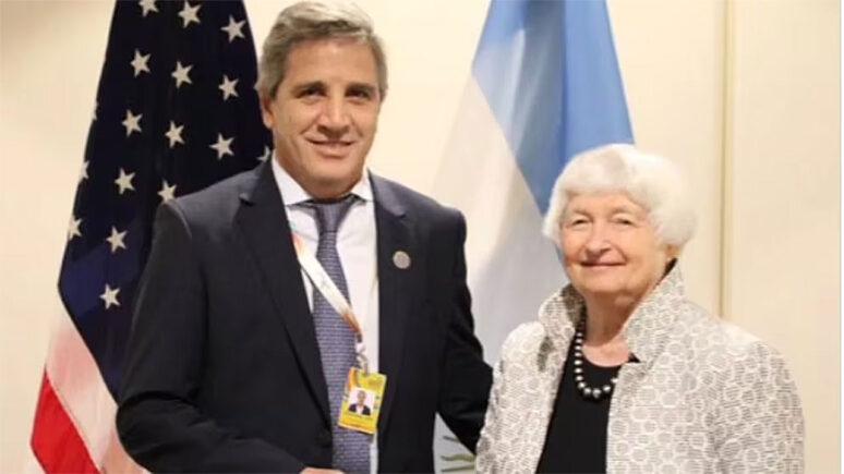 Caputo y Yellen
