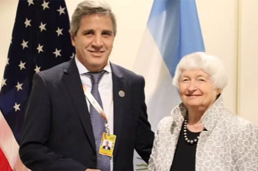 Caputo y Yellen