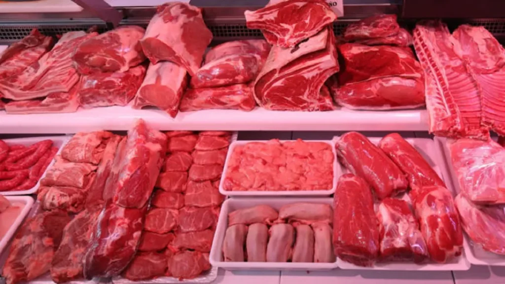 parrilla Carnicería Cuenta DNI