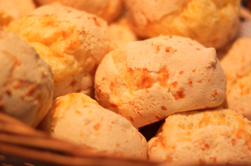 chipá receta