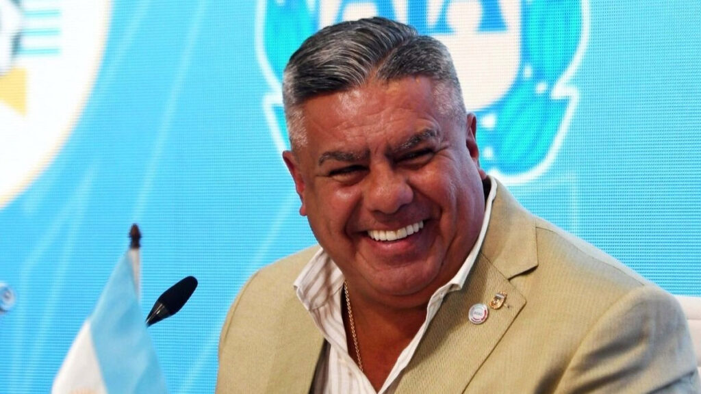 chiqui tapia afa descensos