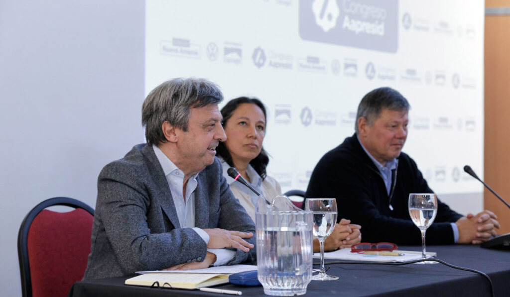 congreso aapresid torres díaz Schvartzman