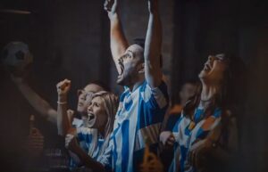 copa américa pantalla