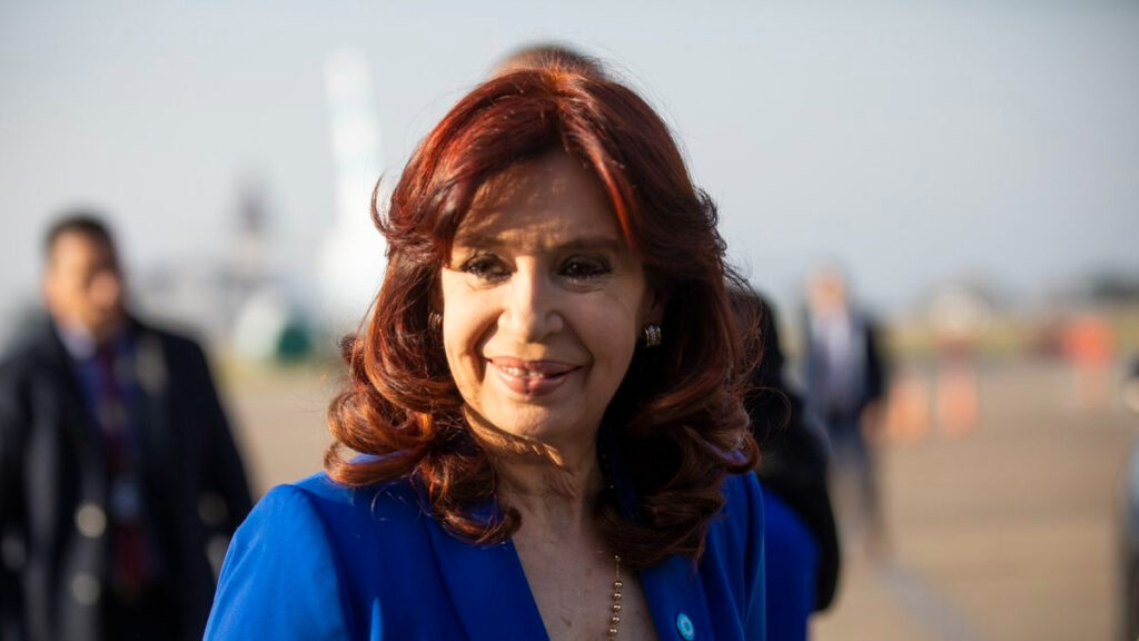 cristina kirchner