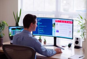 empresa trabajo remoto