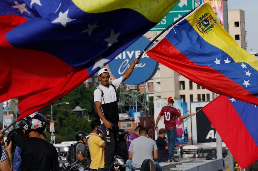 Venezuela Maduro