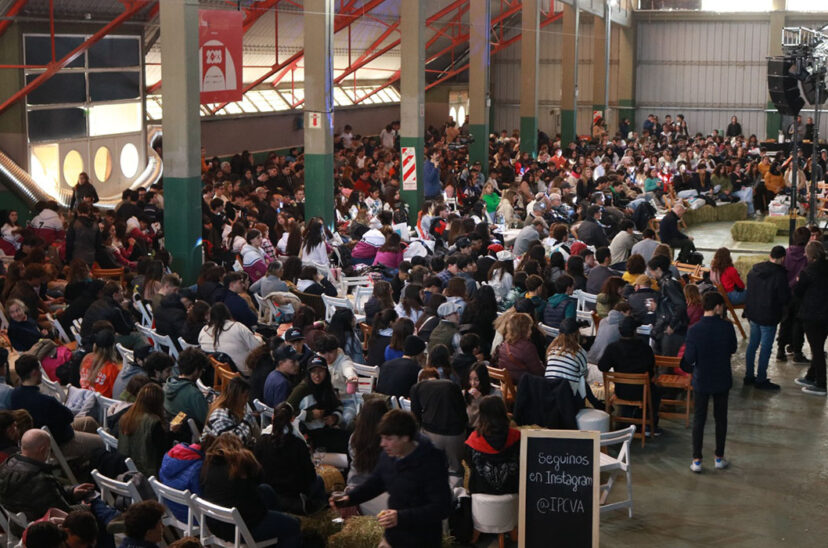 Punto de Encuentro IPCVA
