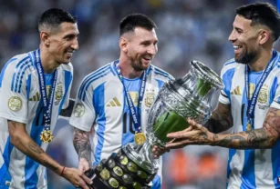 Selección argentina