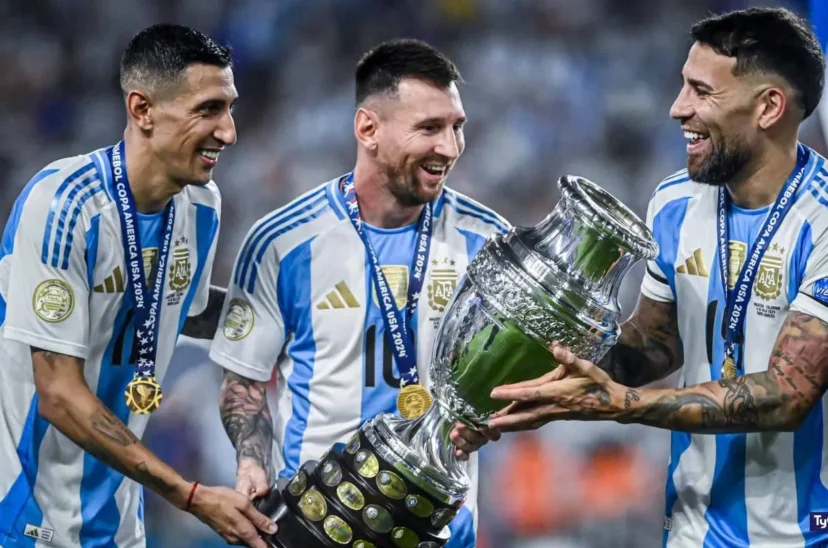 Selección argentina