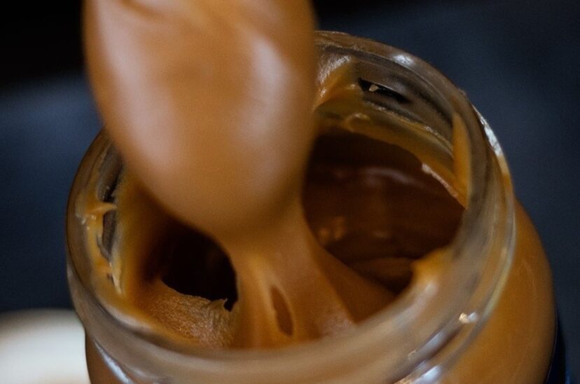 dulce de leche
