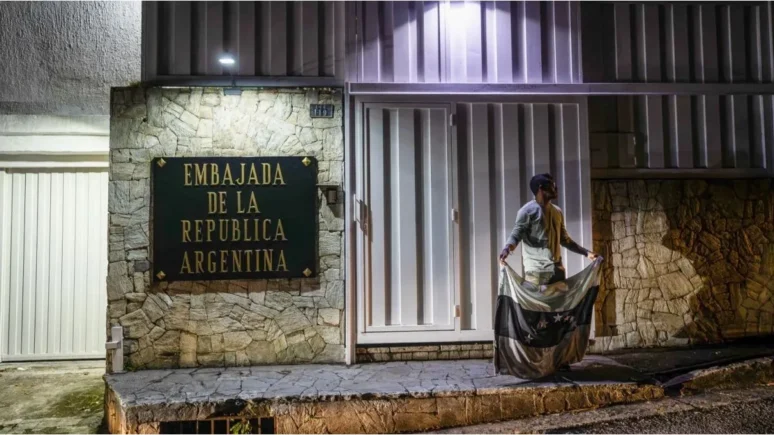 embajada Brasil