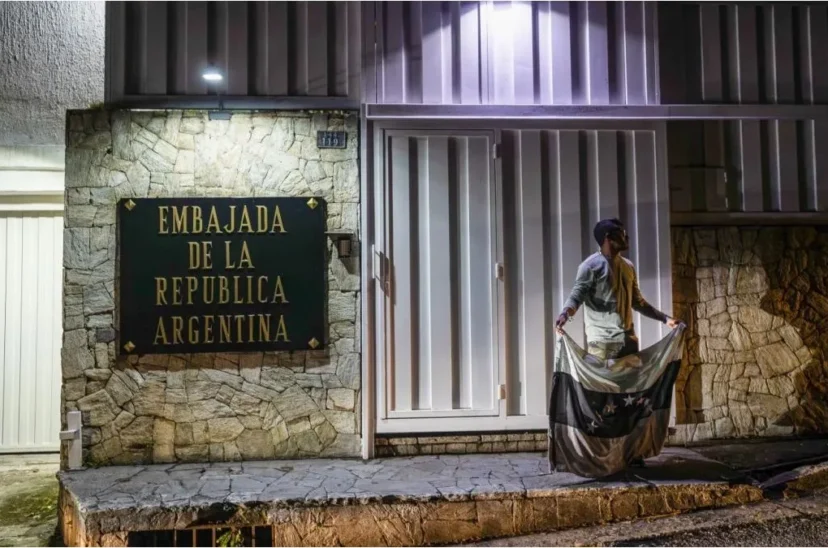 embajada Brasil
