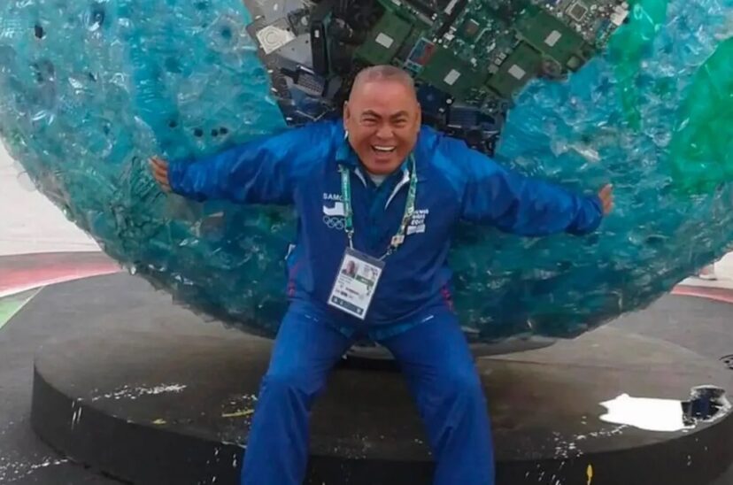 fatupaito juegos olimpicos