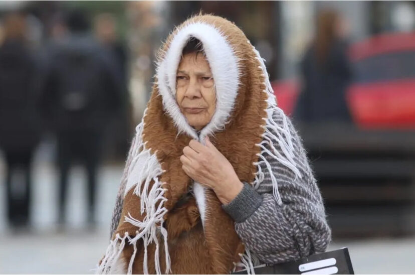 frio buenos aires