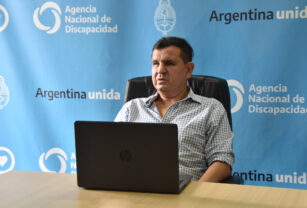 Fernando Galarraga, exdirector de la Agencia Nacional de Discapacidad.