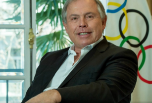 gerardo werthein comité olímpico