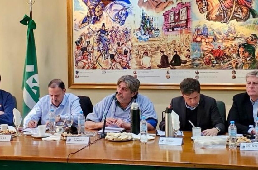 gobernadores