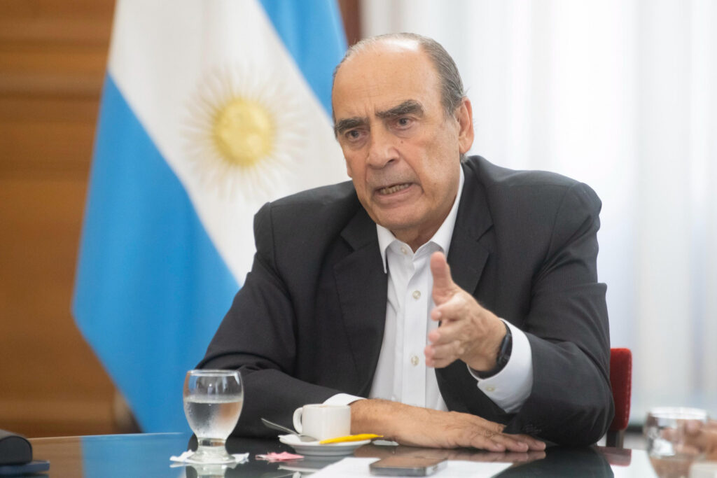 guillermo francos Mondino