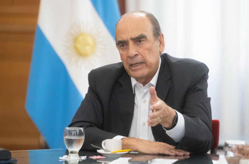 guillermo francos macri