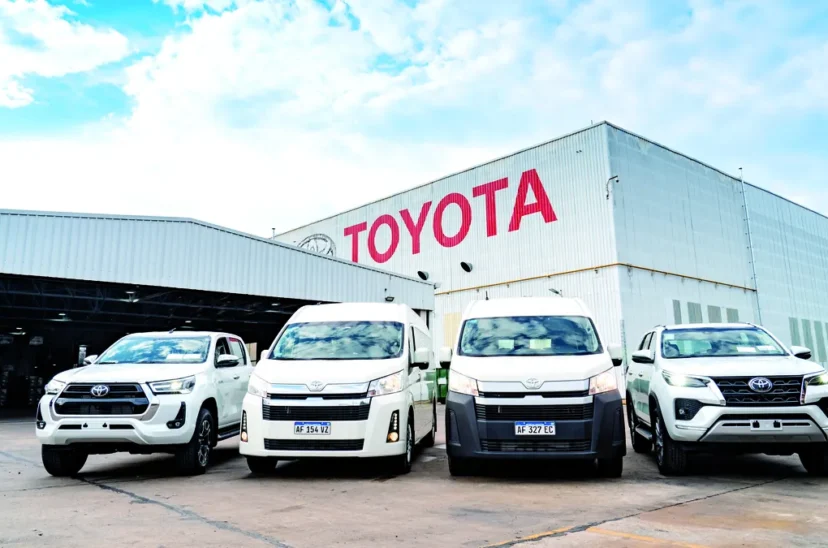 Toyota