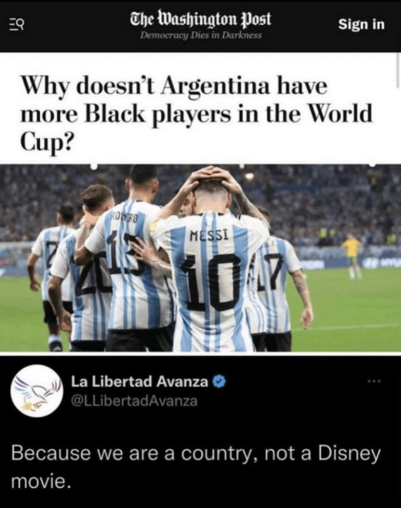 racismo