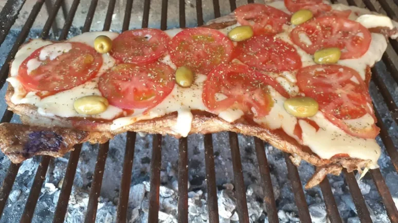 matambre a la pizza