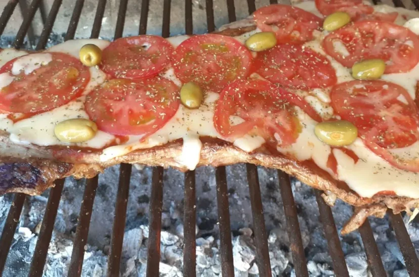 matambre a la pizza