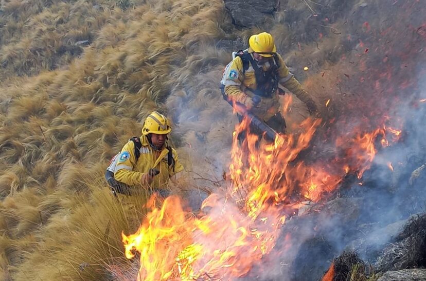 incendio córdoba