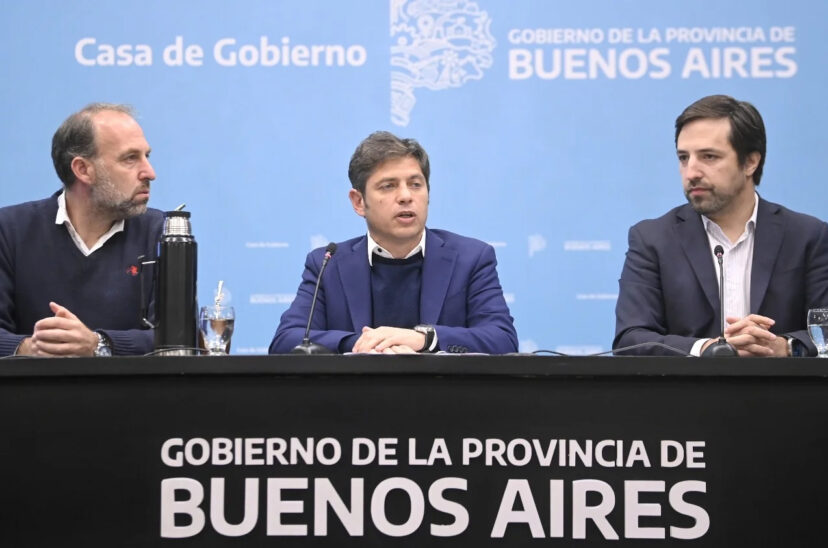 kicillof medicamentos oncologicos
