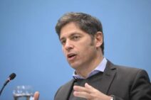 kicillof feriados