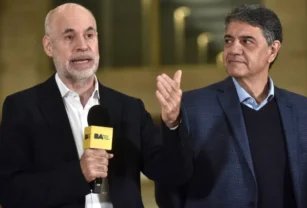 larreta macri