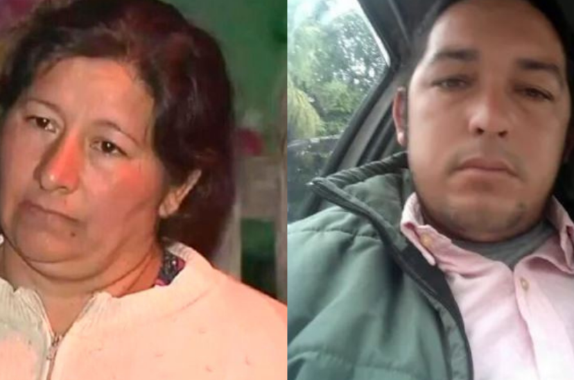 benítez esposo laudelina peña loan