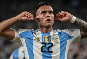 Lautaro Martínez