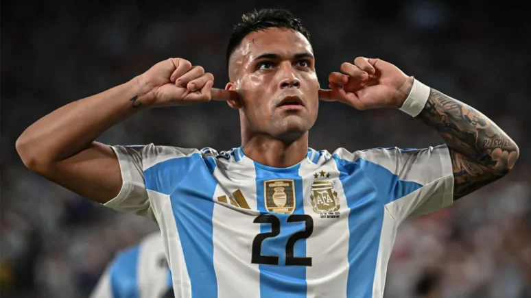 Lautaro Martínez