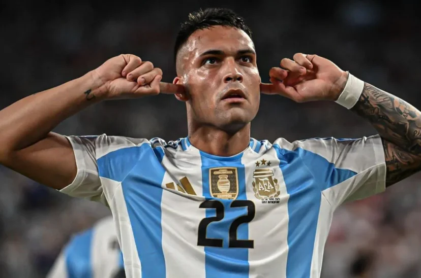 Lautaro Martínez