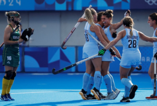 leonas contra sudáfrica juegos olímpicos