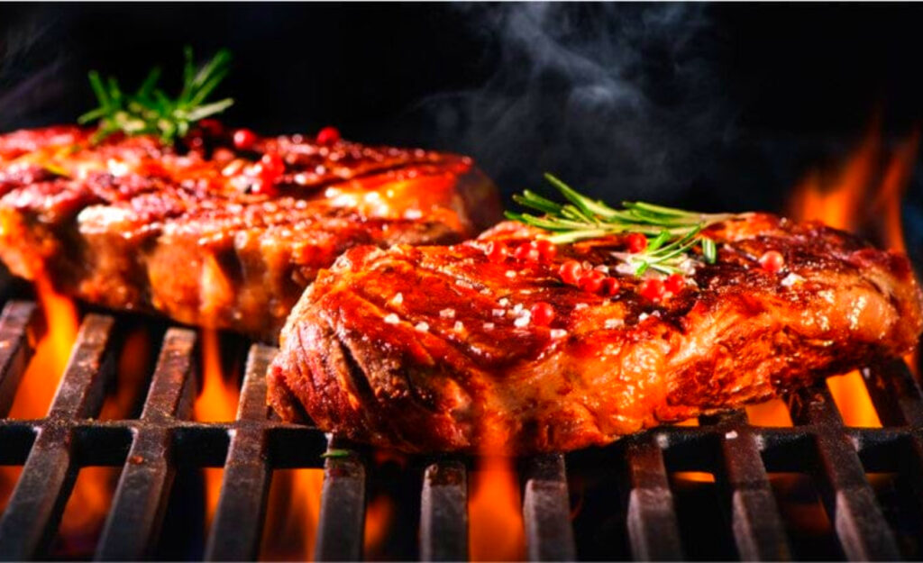 lomo parrilla asado