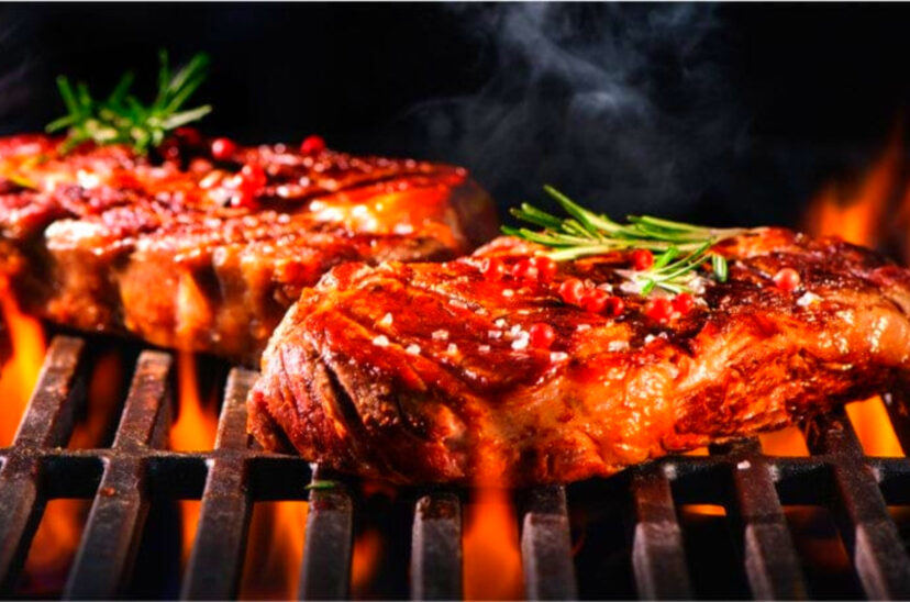 lomo parrilla asado