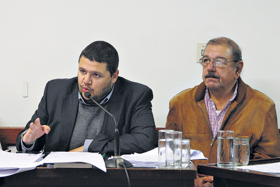Rogers, condenado por trata.