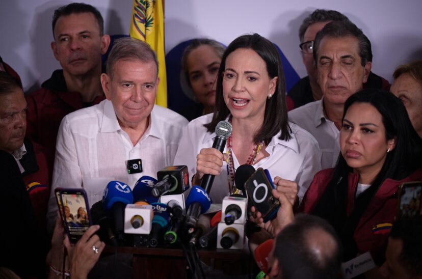 corina machado y gonzález urrutia